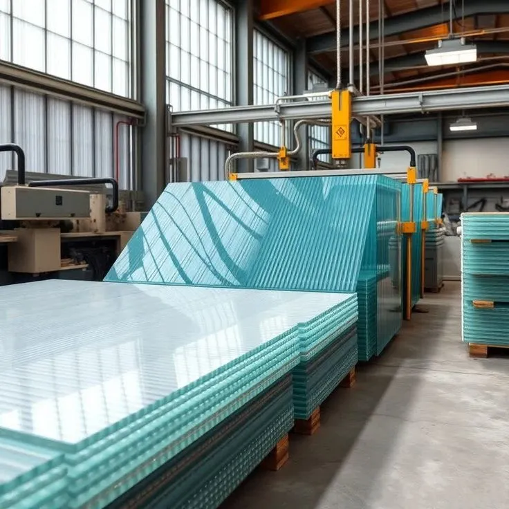 Glass Industry