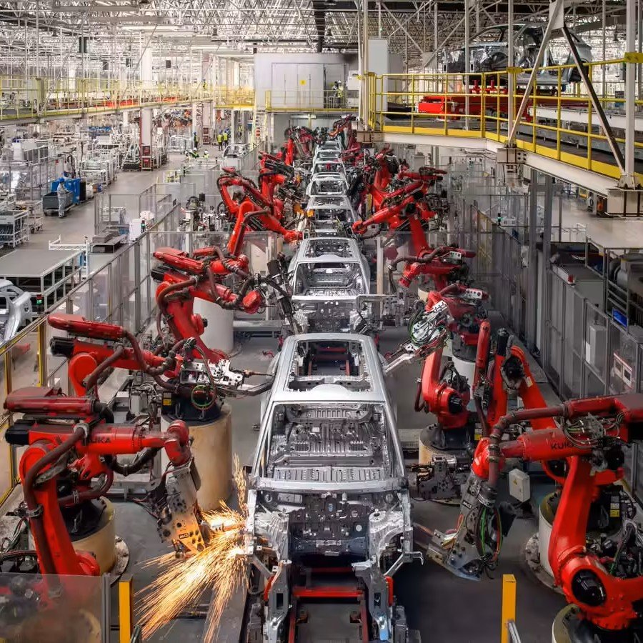 Manufacturing Industries