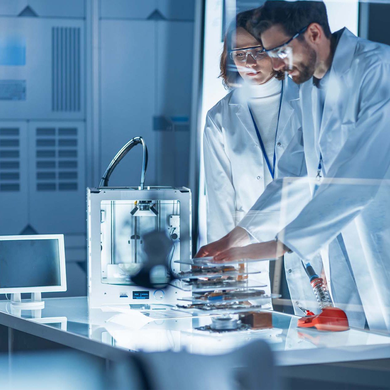 Pharmaceutical Industry