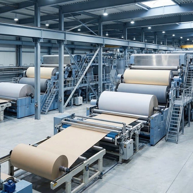 Pulp & Paper Industry